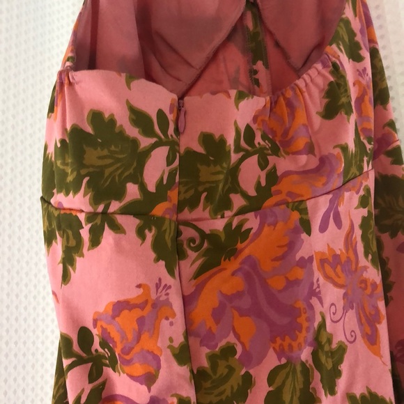 Tabitha floral dress - Picture 5 of 6